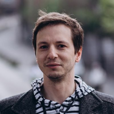 Владимир Марков 